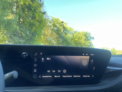 2026 Buick Envista Avenir