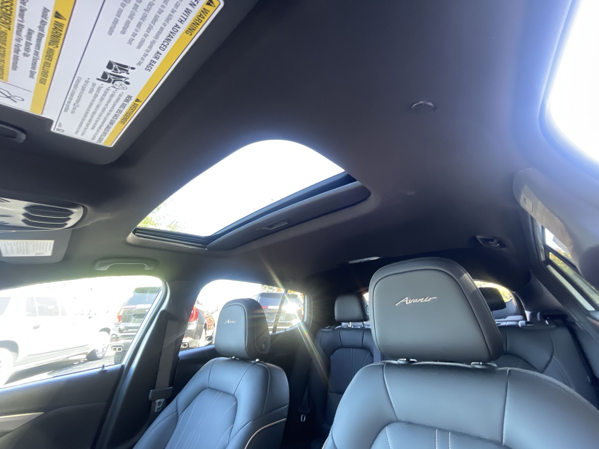 2026 Buick Envista Avenir