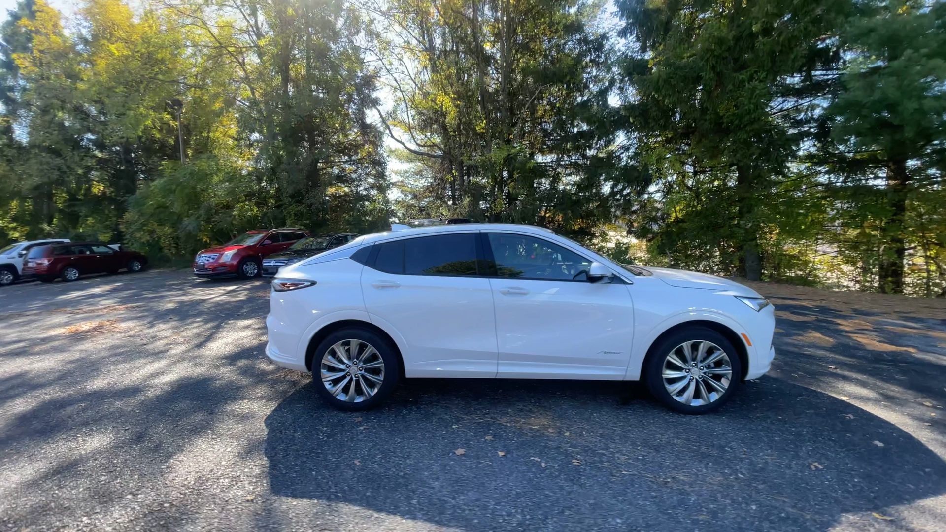 2026 Buick Envista Avenir