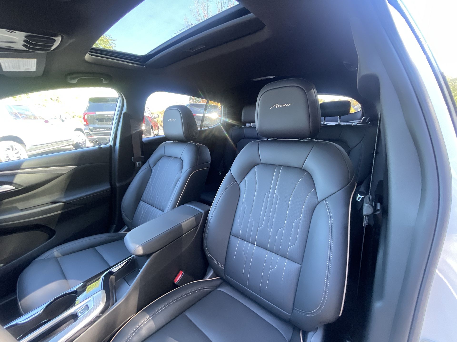 2026 Buick Envista Avenir
