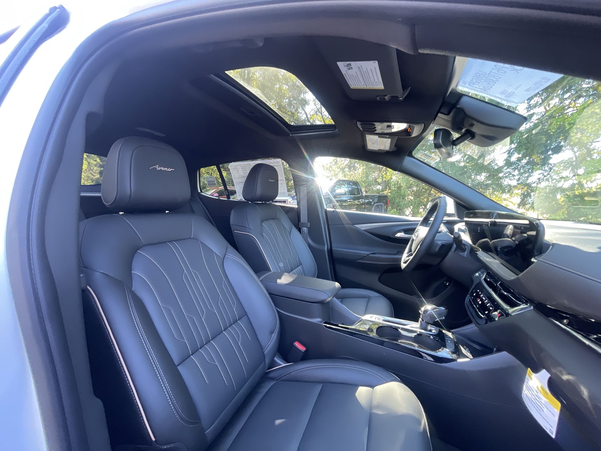2026 Buick Envista Avenir