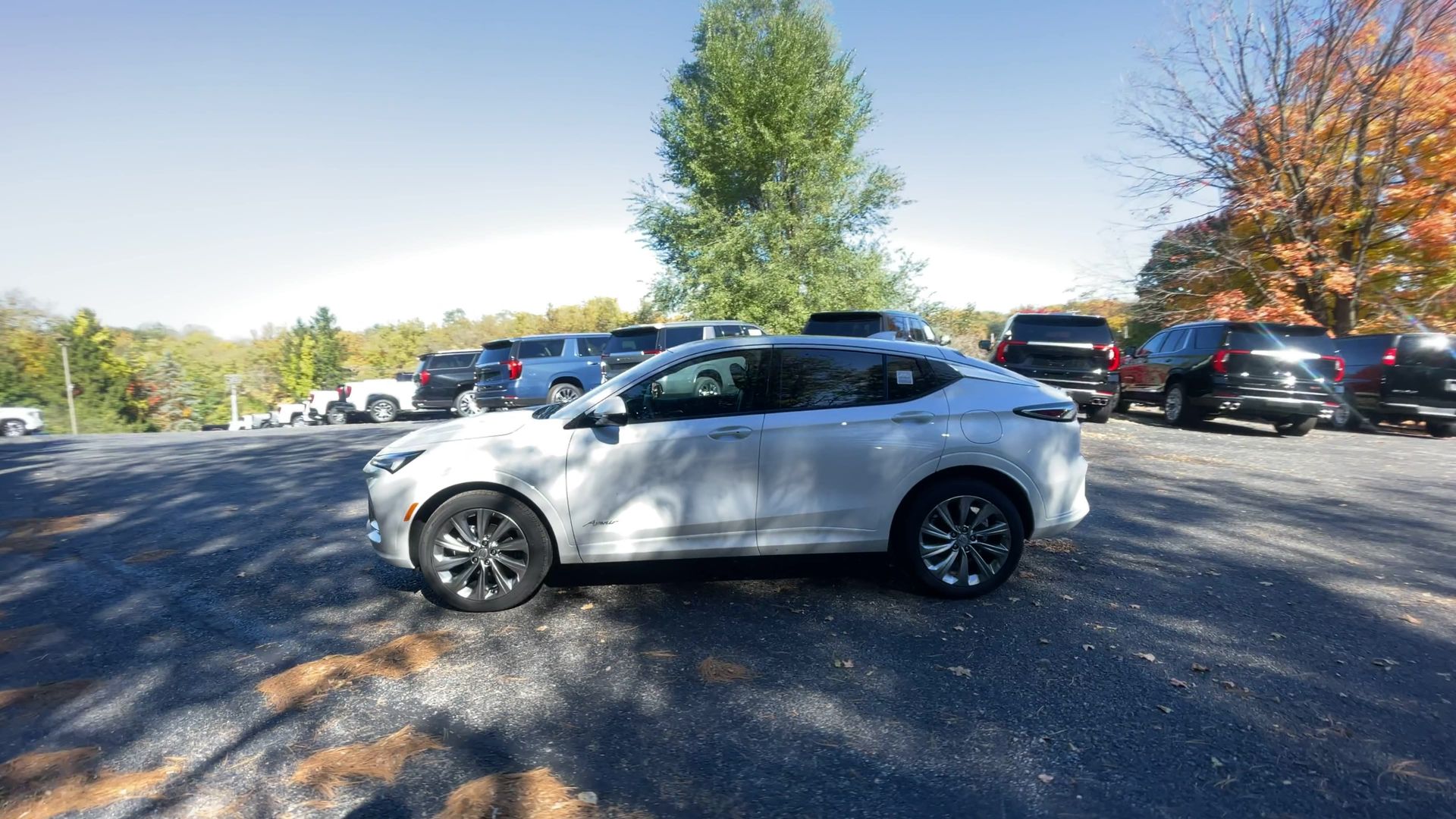2026 Buick Envista Avenir
