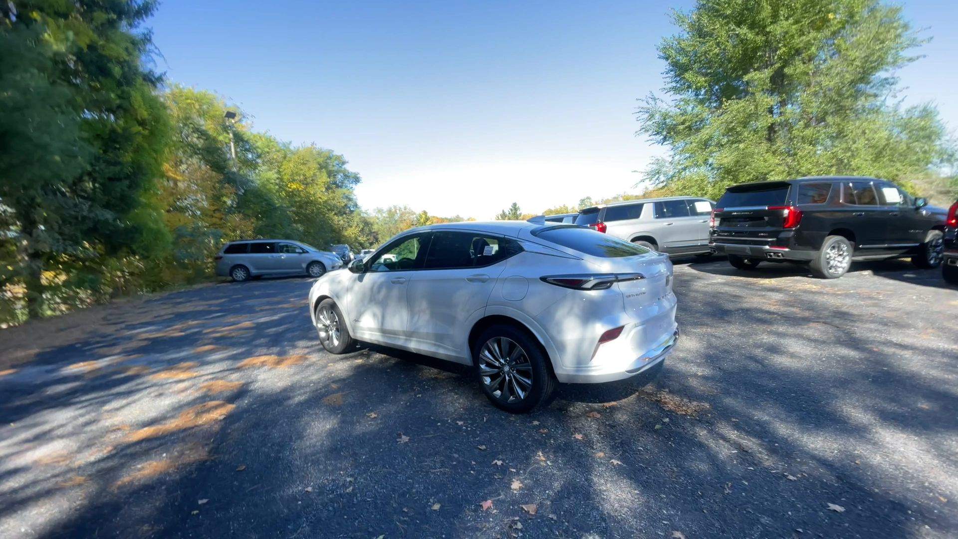 2026 Buick Envista Avenir