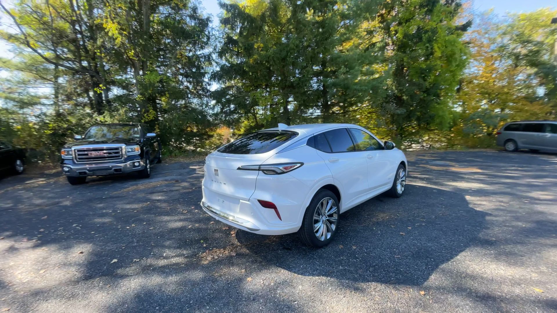 2026 Buick Envista Avenir