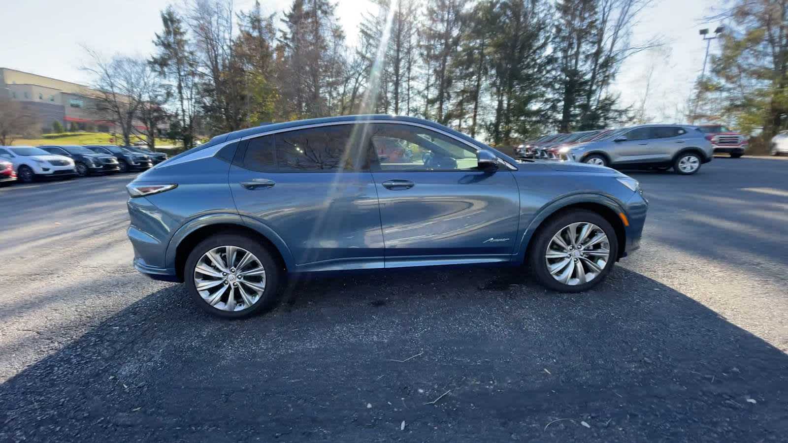 2025 Buick Envista Avenir