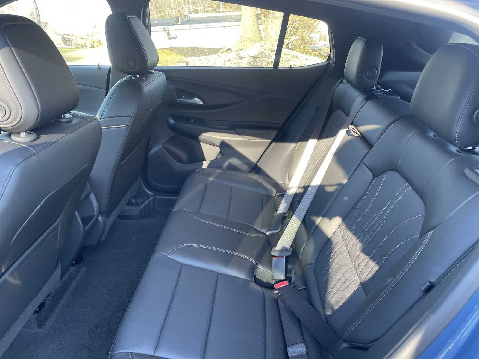 2025 Buick Envista Avenir