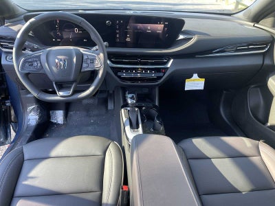 2025 Buick Envista Avenir