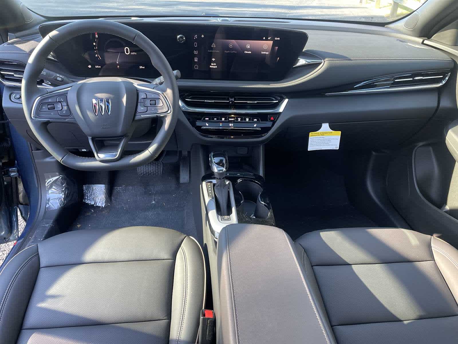 2025 Buick Envista Avenir