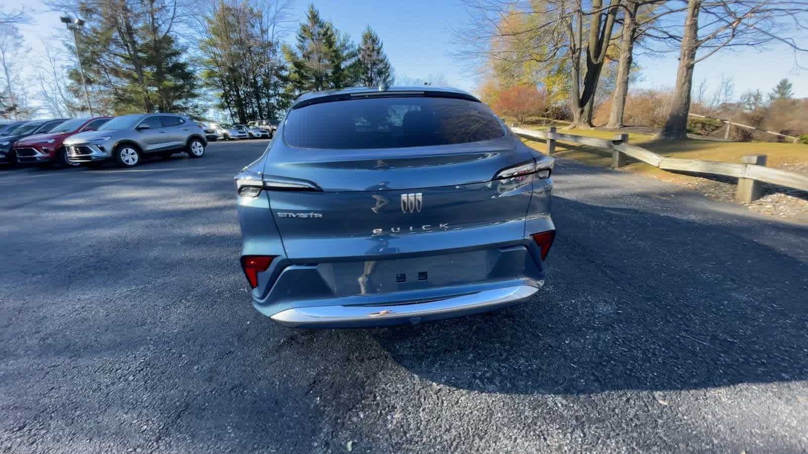 2025 Buick Envista Avenir