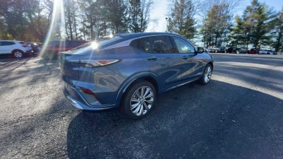2025 Buick Envista Avenir