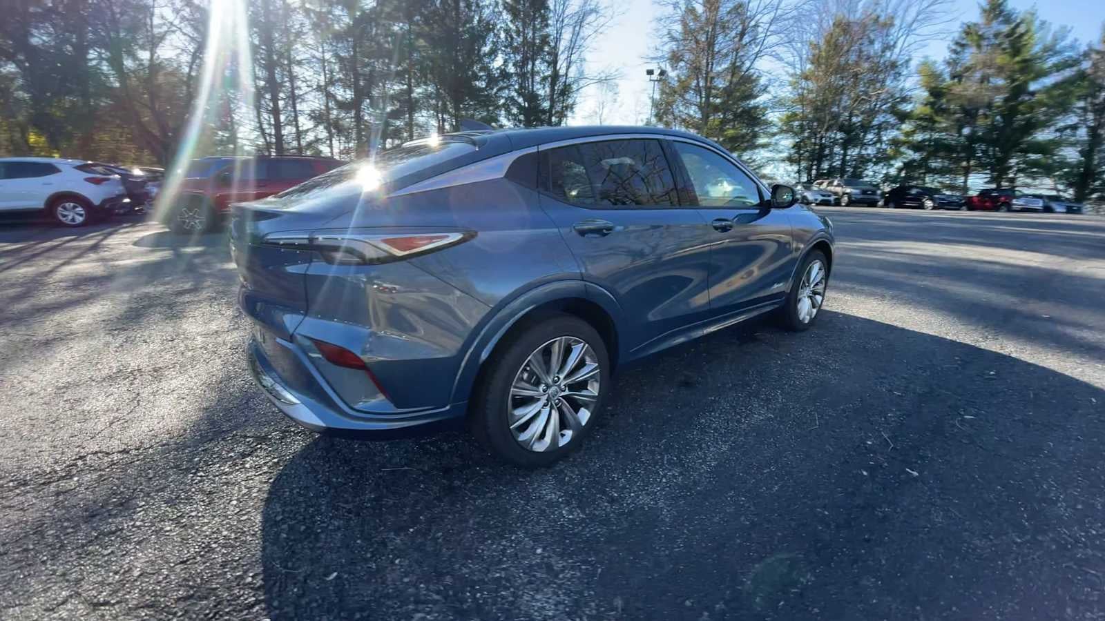 2025 Buick Envista Avenir