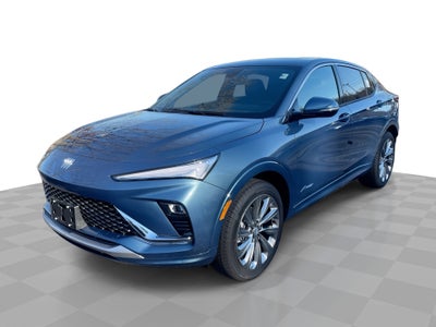 2025 Buick Envista Avenir