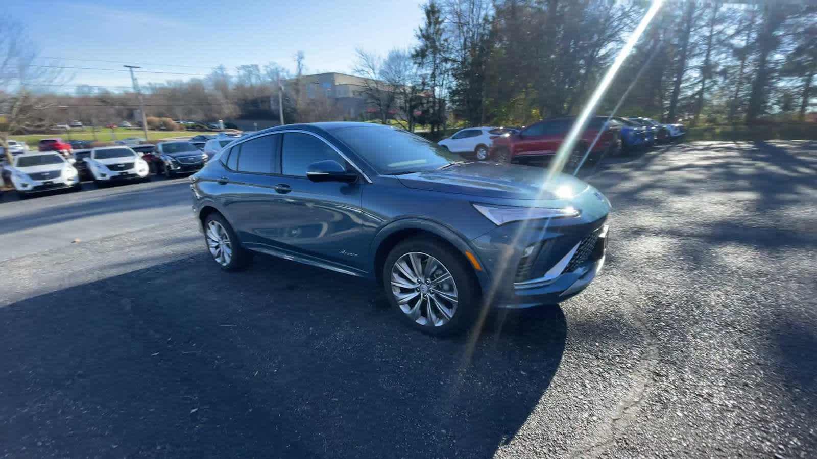 2025 Buick Envista Avenir