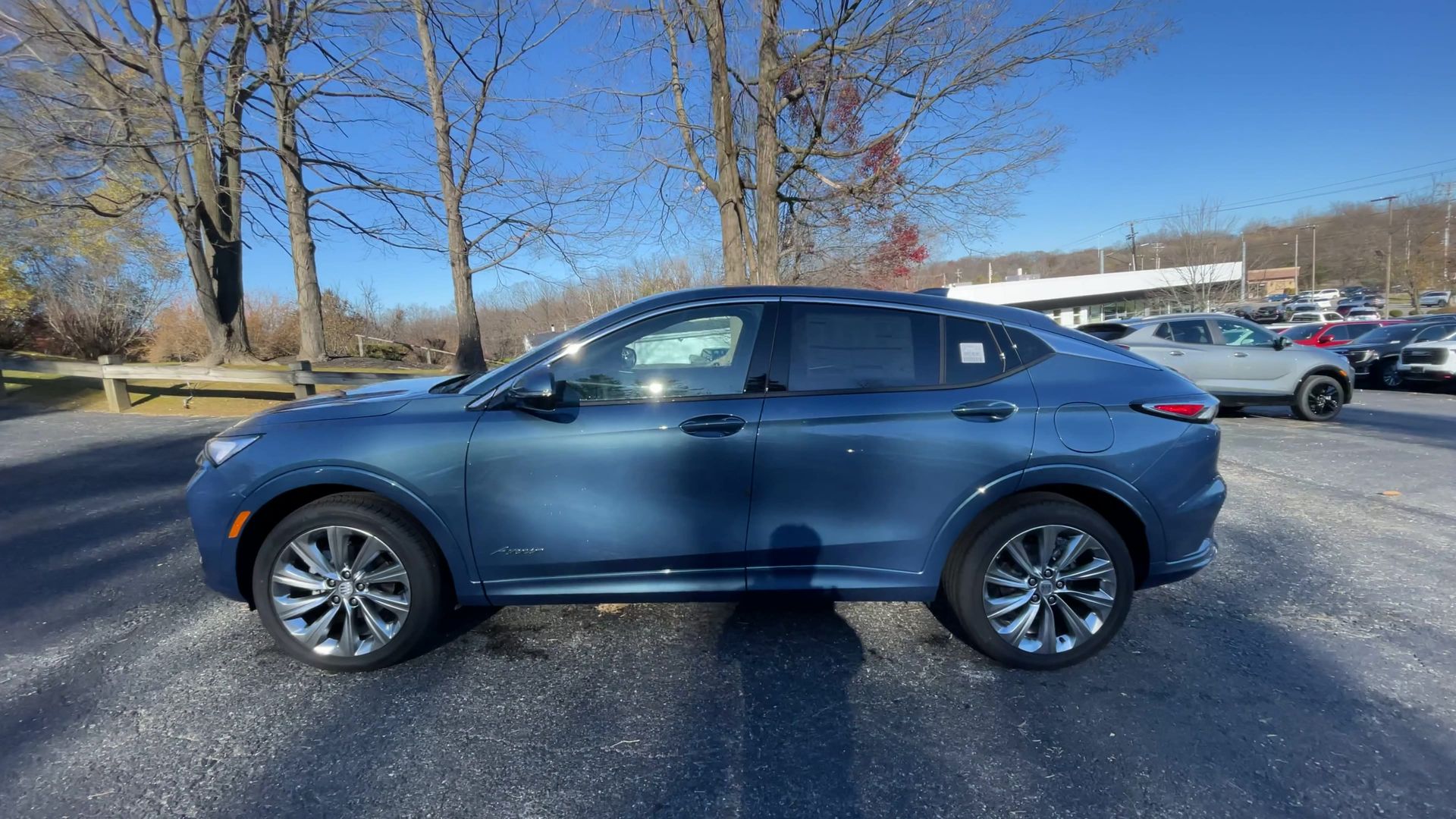 2025 Buick Envista Avenir