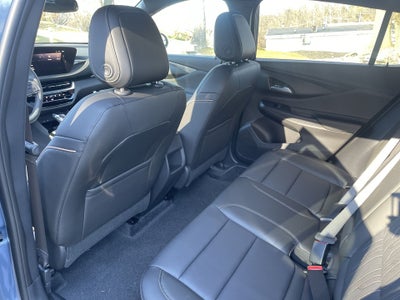 2025 Buick Envista Avenir