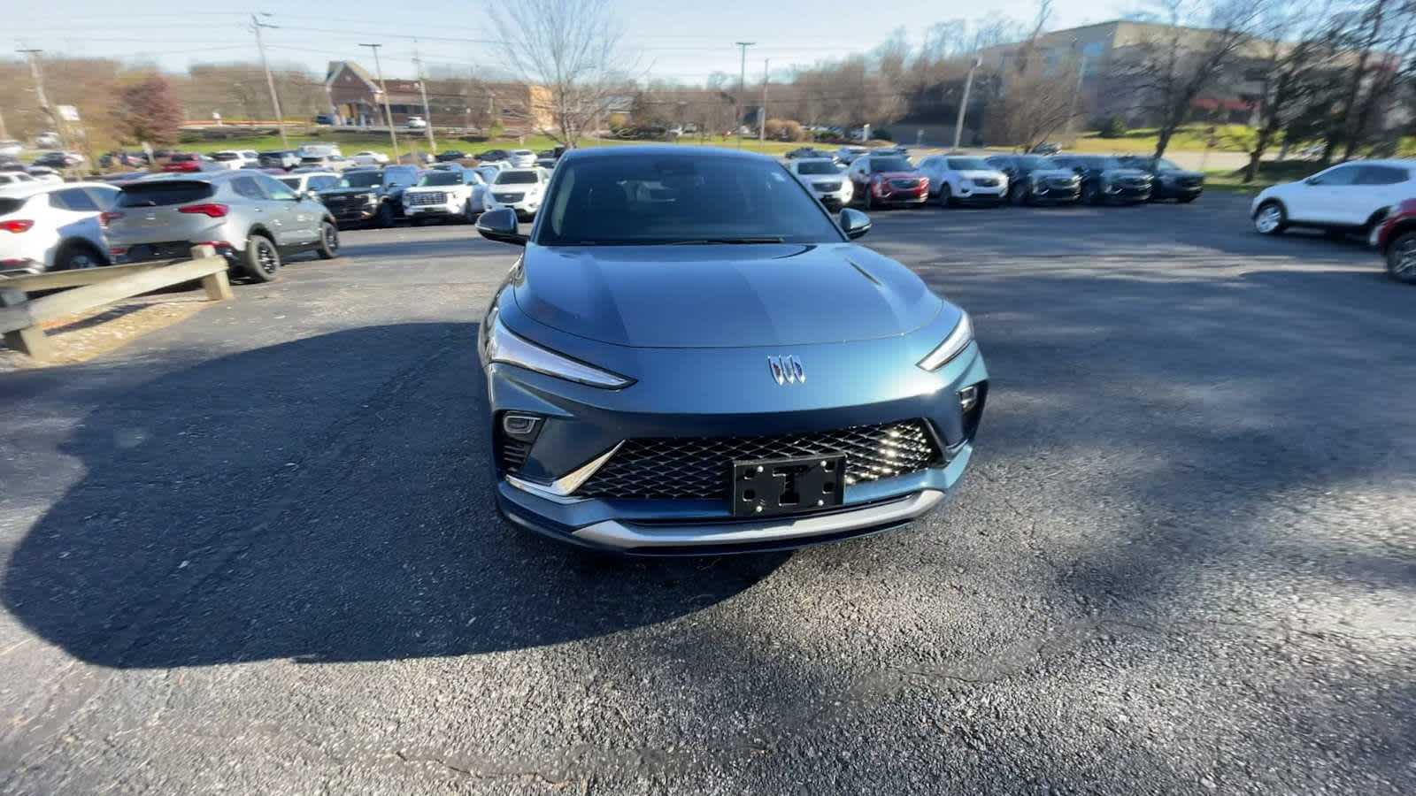 2025 Buick Envista Avenir