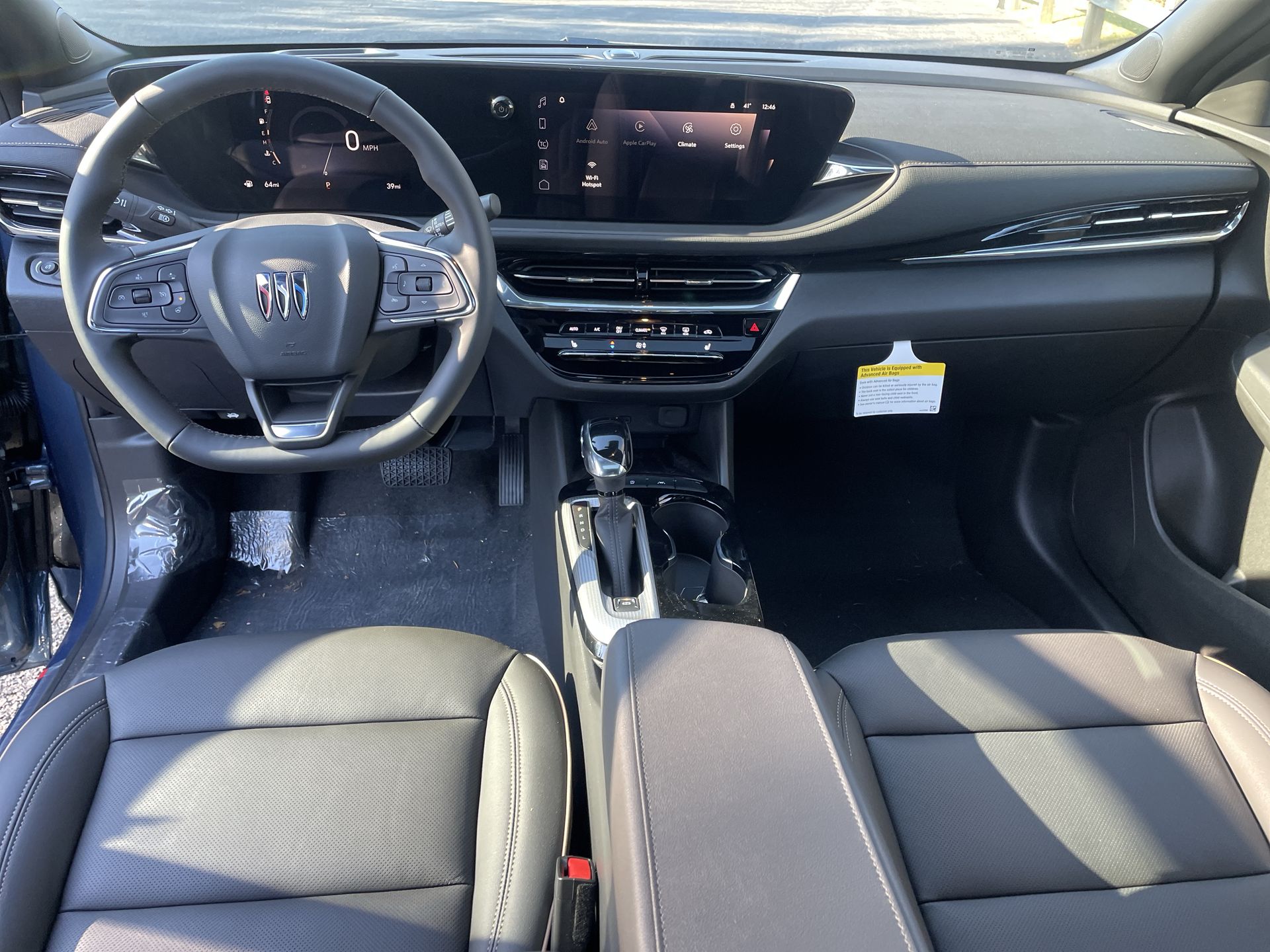 2025 Buick Envista Avenir