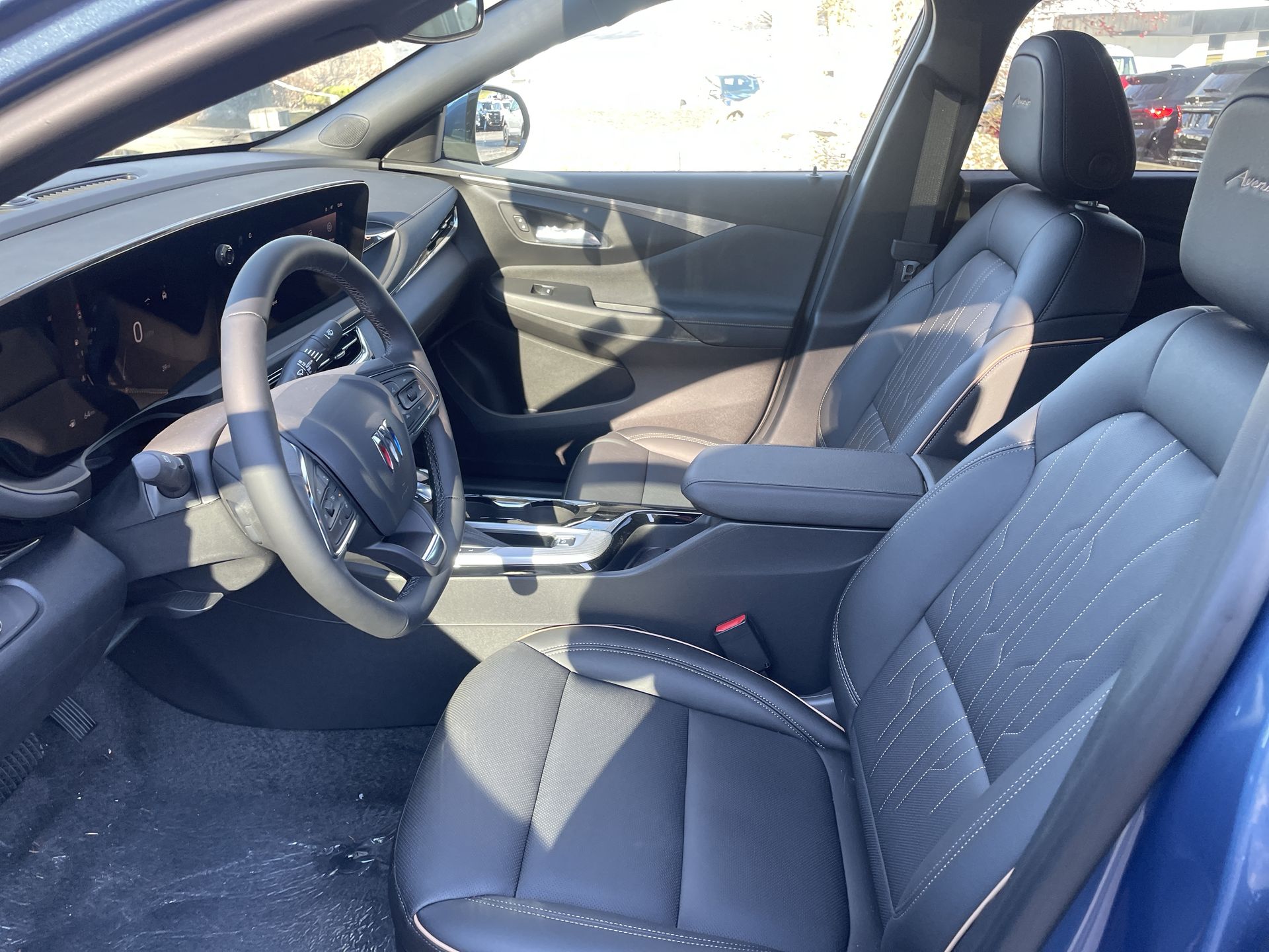 2025 Buick Envista Avenir