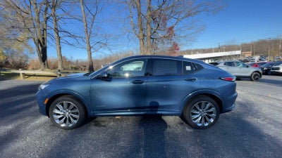 2025 Buick Envista Avenir