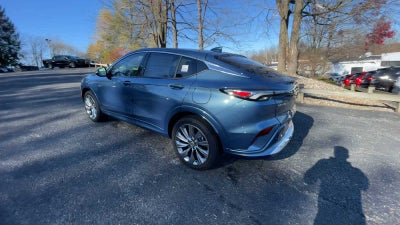 2025 Buick Envista Avenir