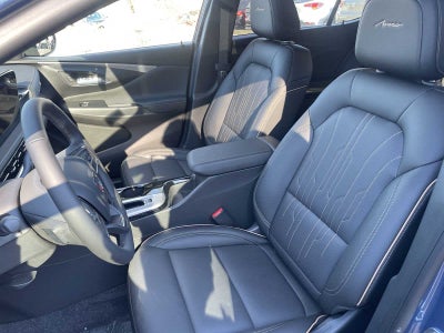 2025 Buick Envista Avenir