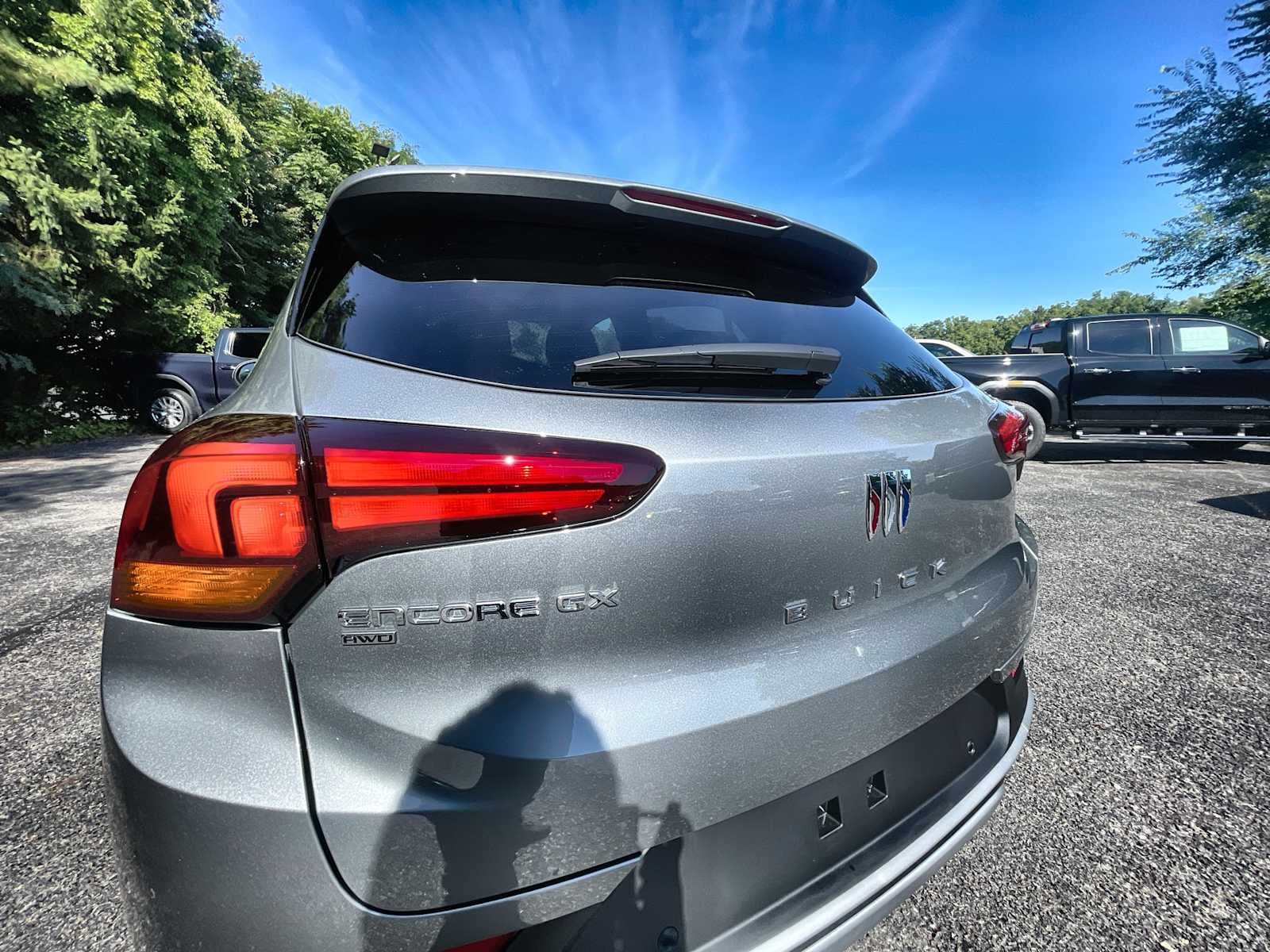 2026 Buick Encore GX Preferred