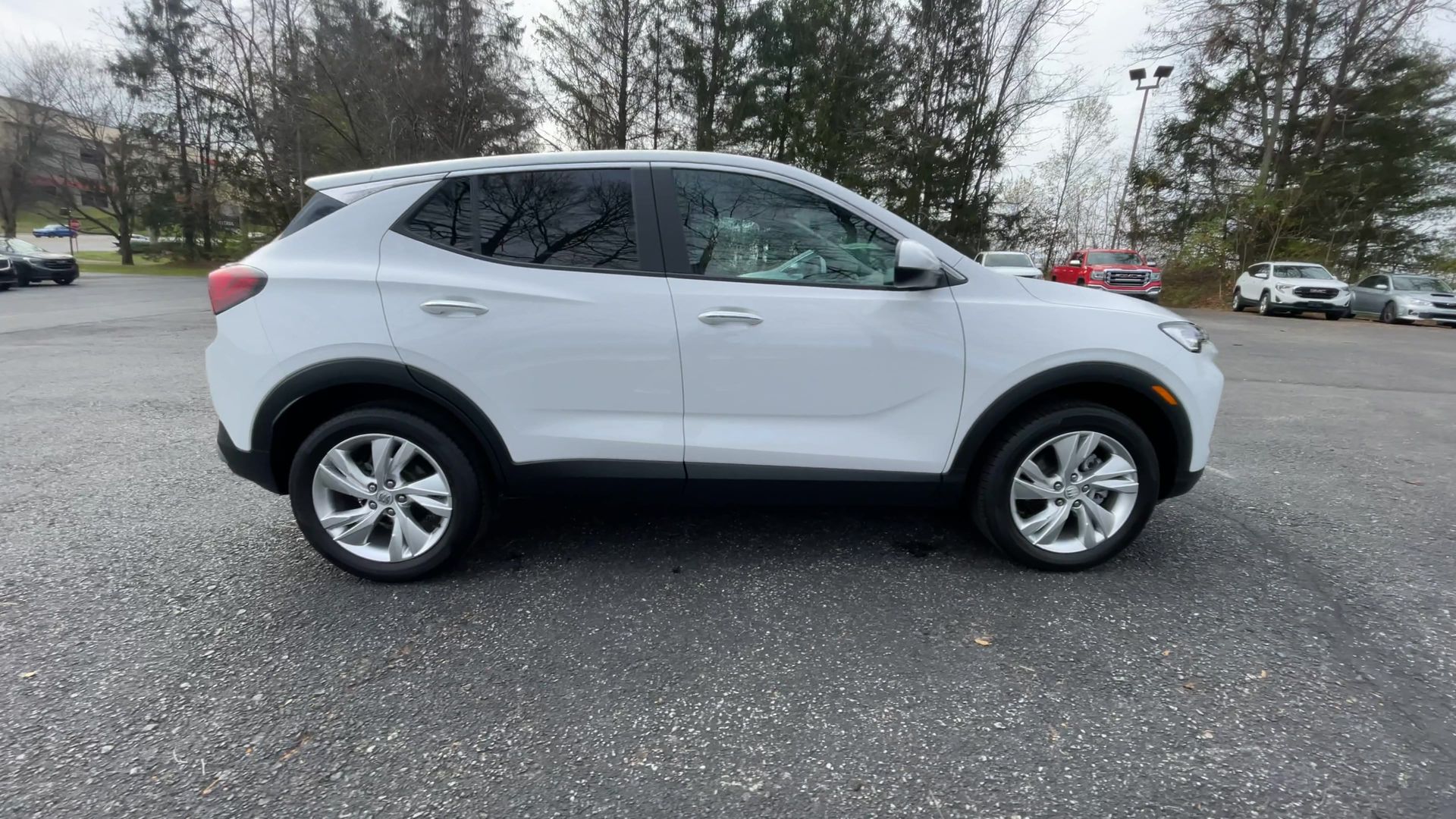 2025 Buick Encore GX Preferred