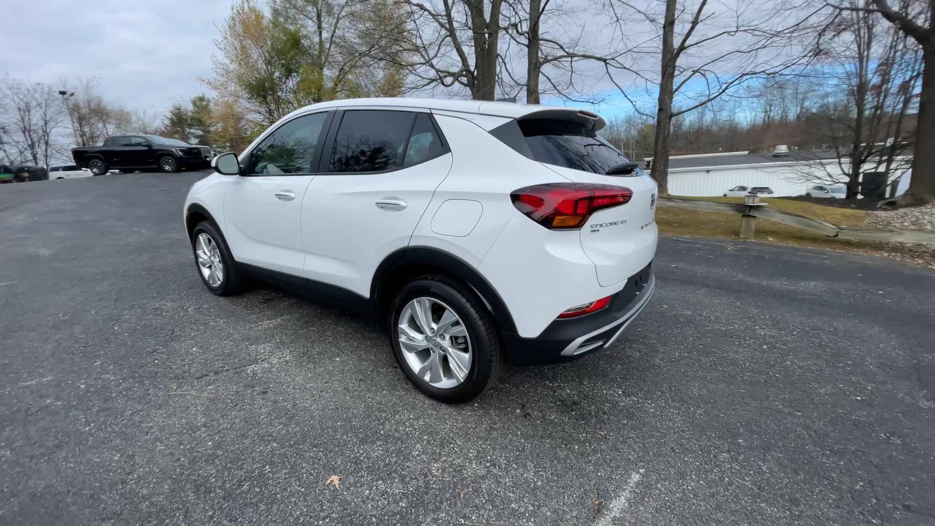 2025 Buick Encore GX Preferred