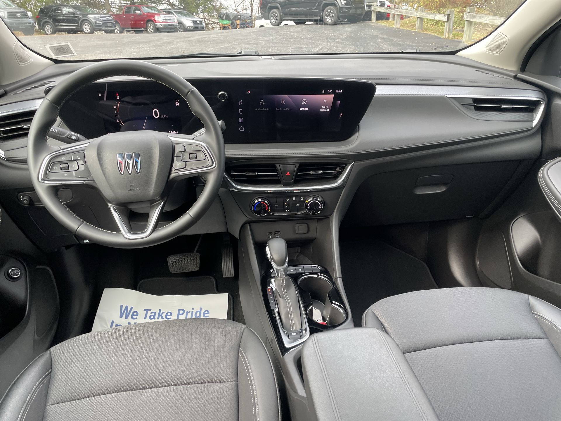 2025 Buick Encore GX Preferred