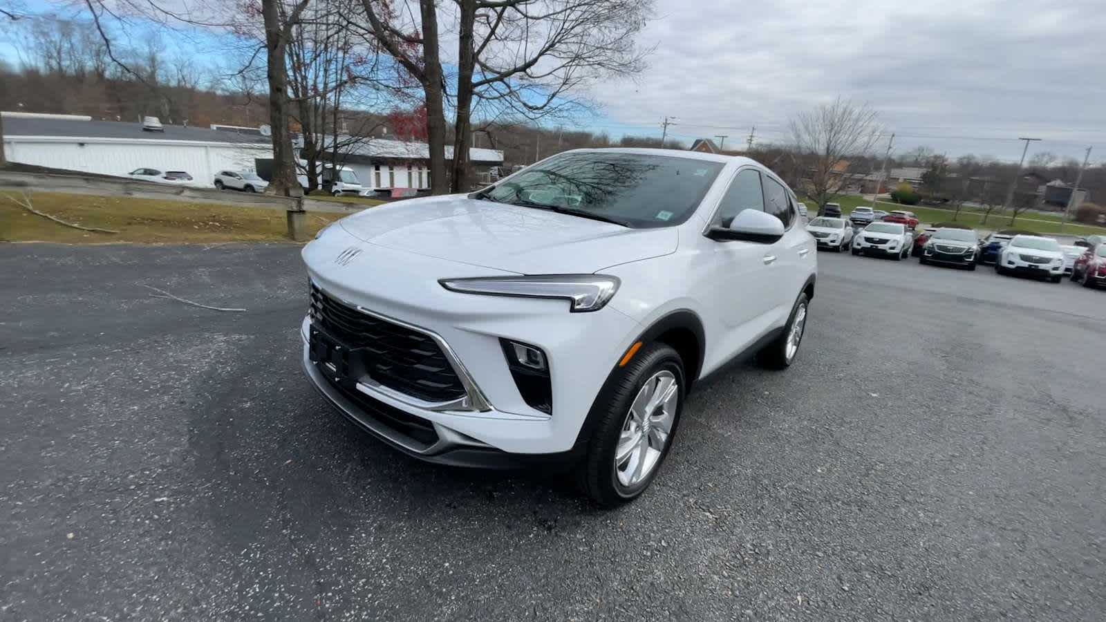 2025 Buick Encore GX Preferred