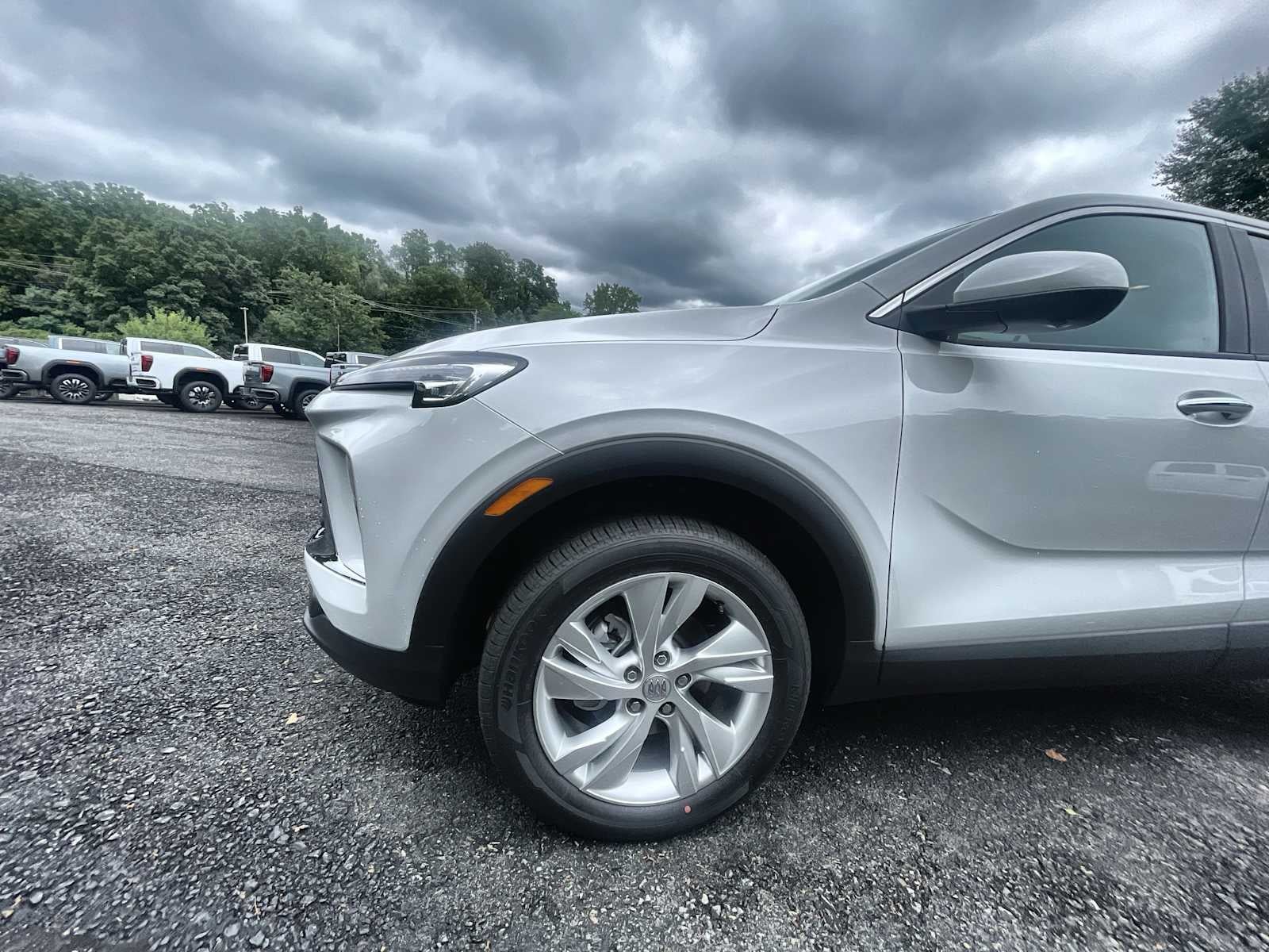 2026 Buick Encore GX Preferred