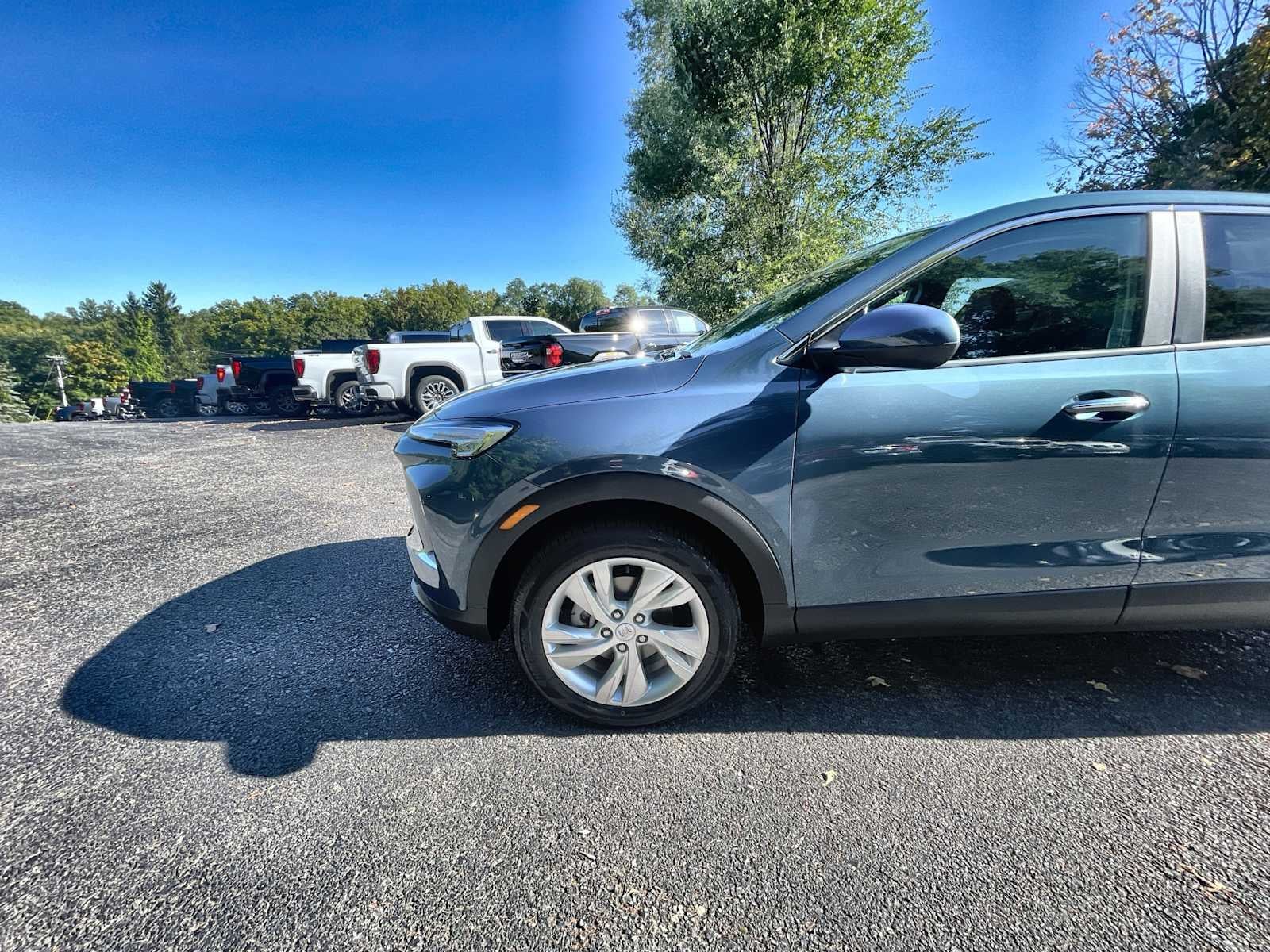 2026 Buick Encore GX Preferred
