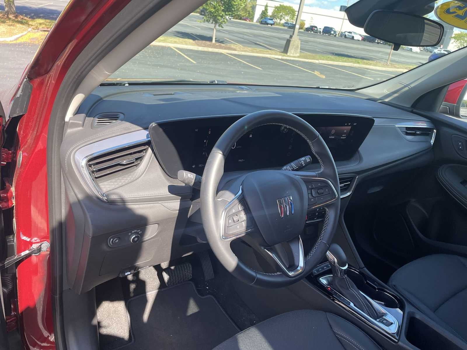 2025 Buick Encore GX Preferred