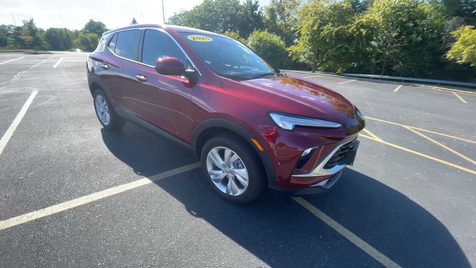 2025 Buick Encore GX Preferred