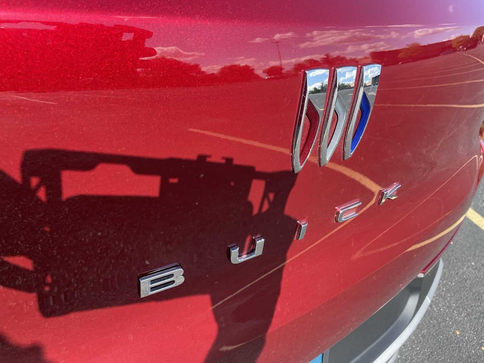 2025 Buick Encore GX Preferred