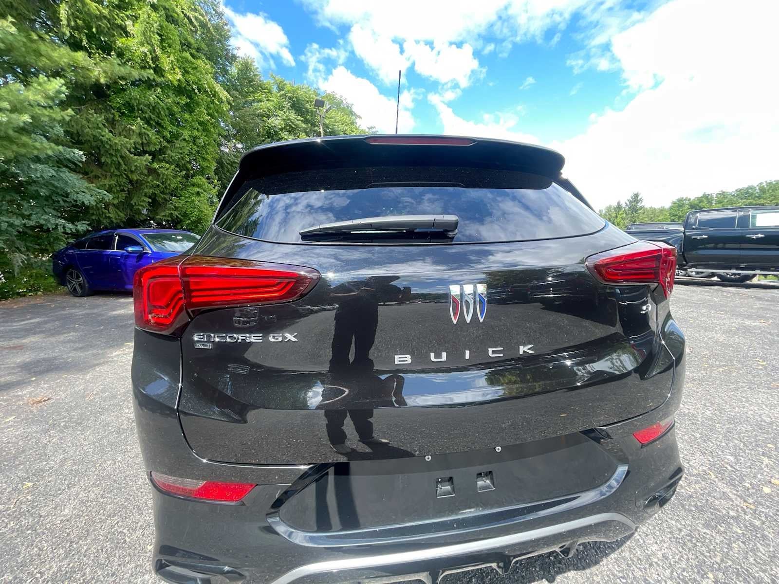 2024 Buick Encore GX Sport Touring
