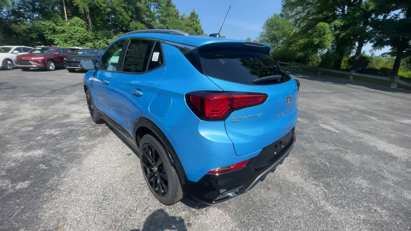 2025 Buick Encore GX Sport Touring