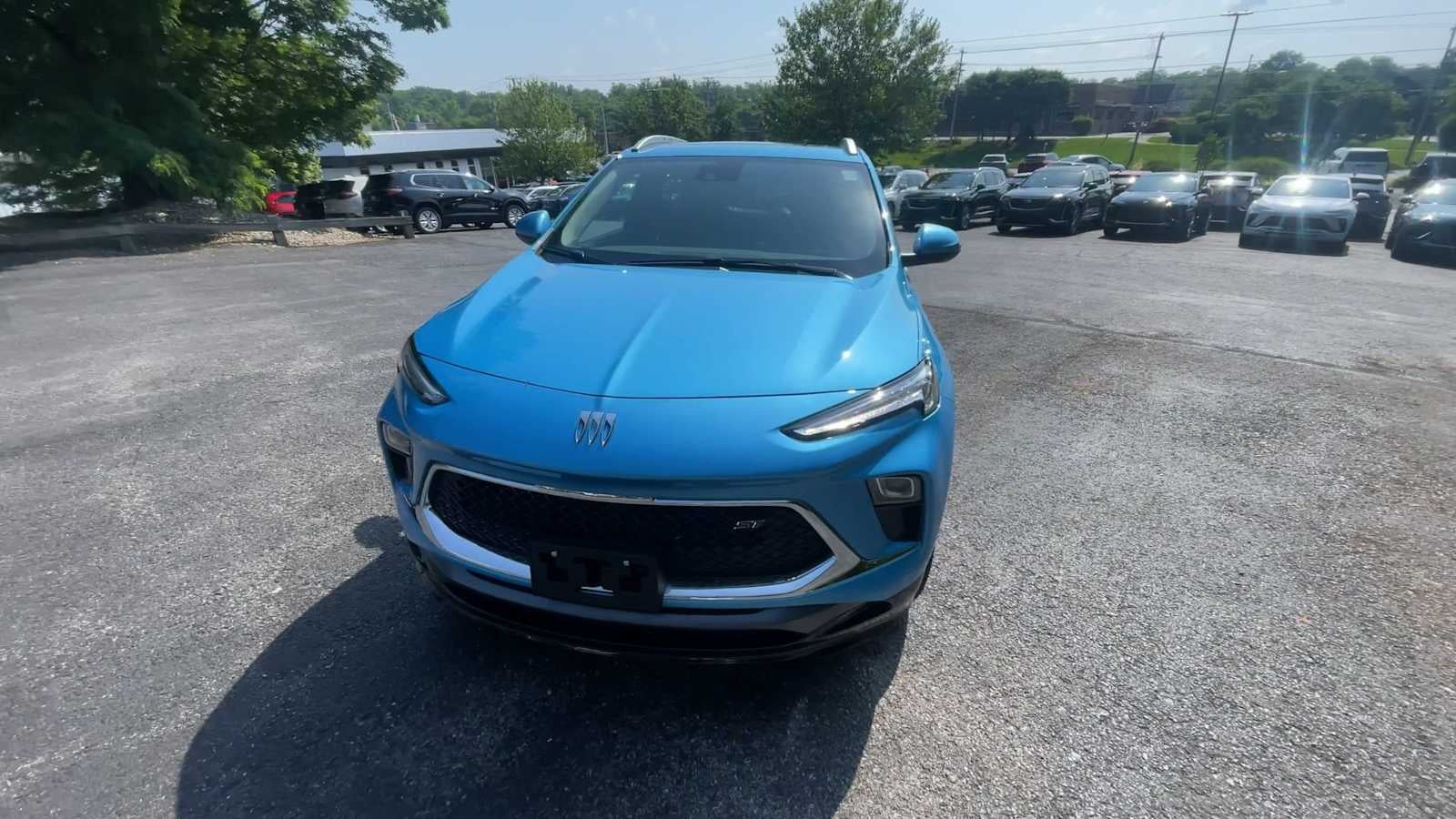 2025 Buick Encore GX Sport Touring