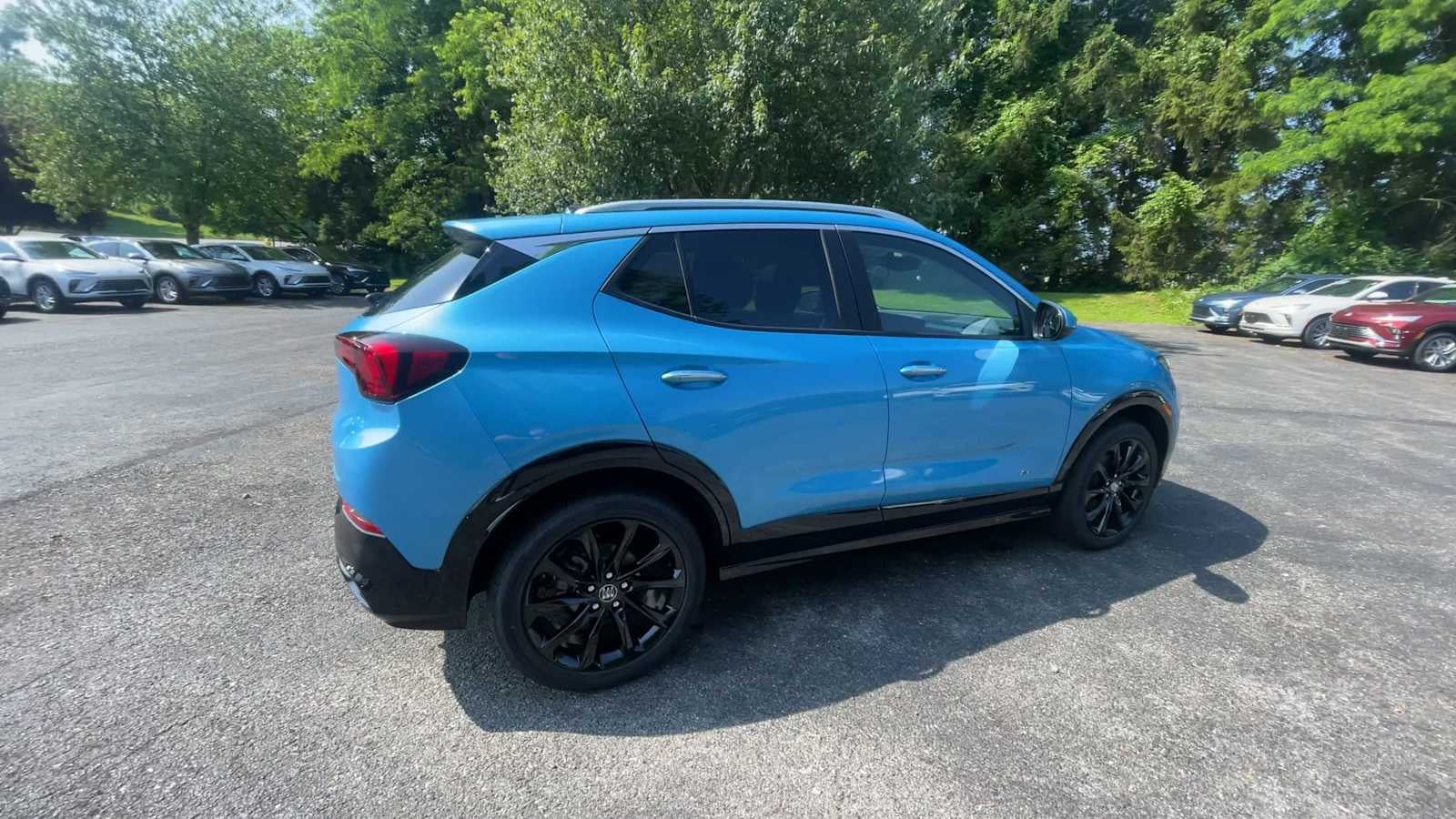 2025 Buick Encore GX Sport Touring