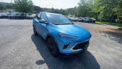 2025 Buick Encore GX Sport Touring