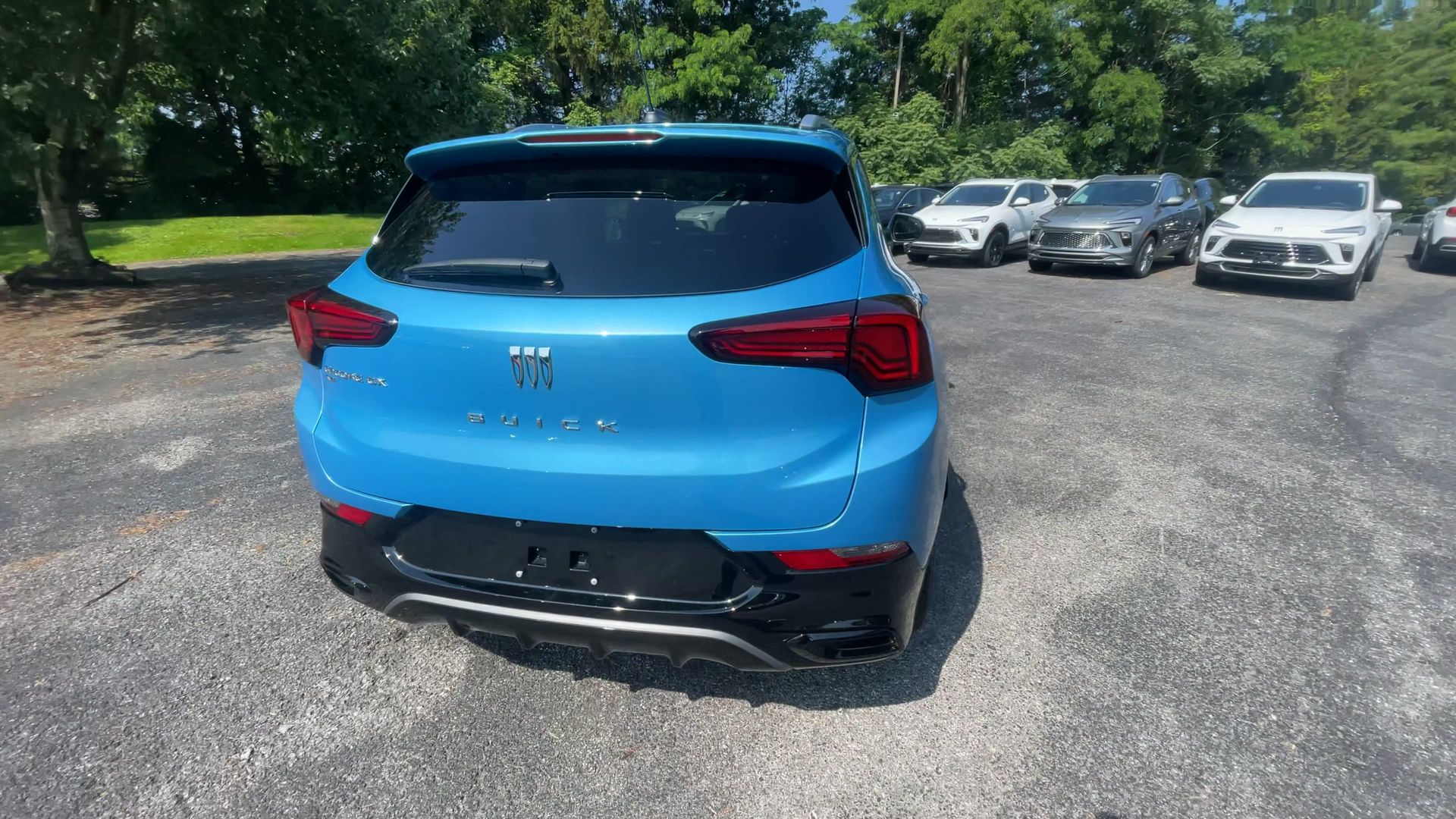 2025 Buick Encore GX Sport Touring