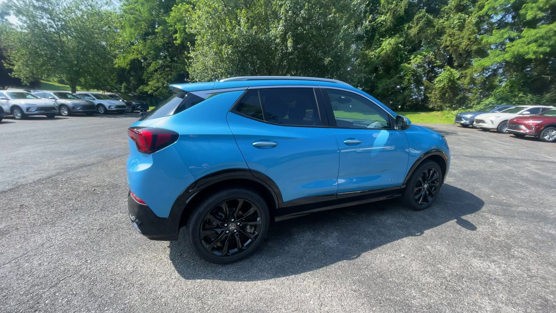 2025 Buick Encore GX Sport Touring