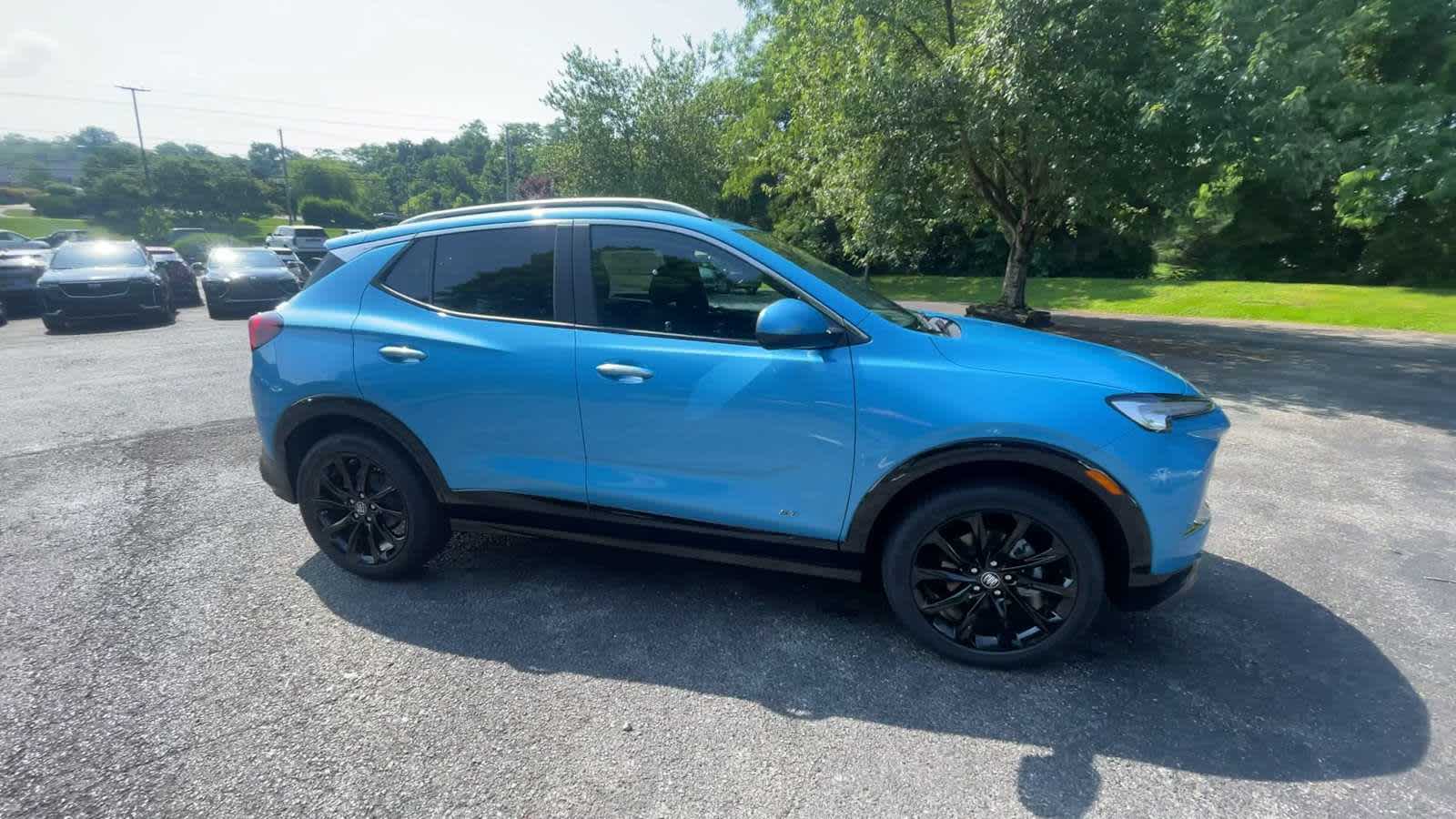 2025 Buick Encore GX Sport Touring