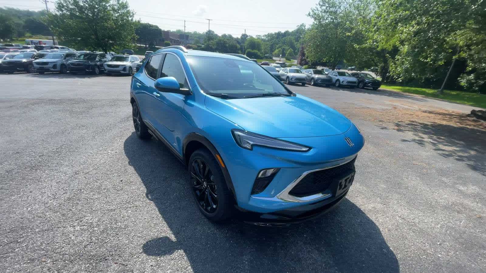 2025 Buick Encore GX Sport Touring