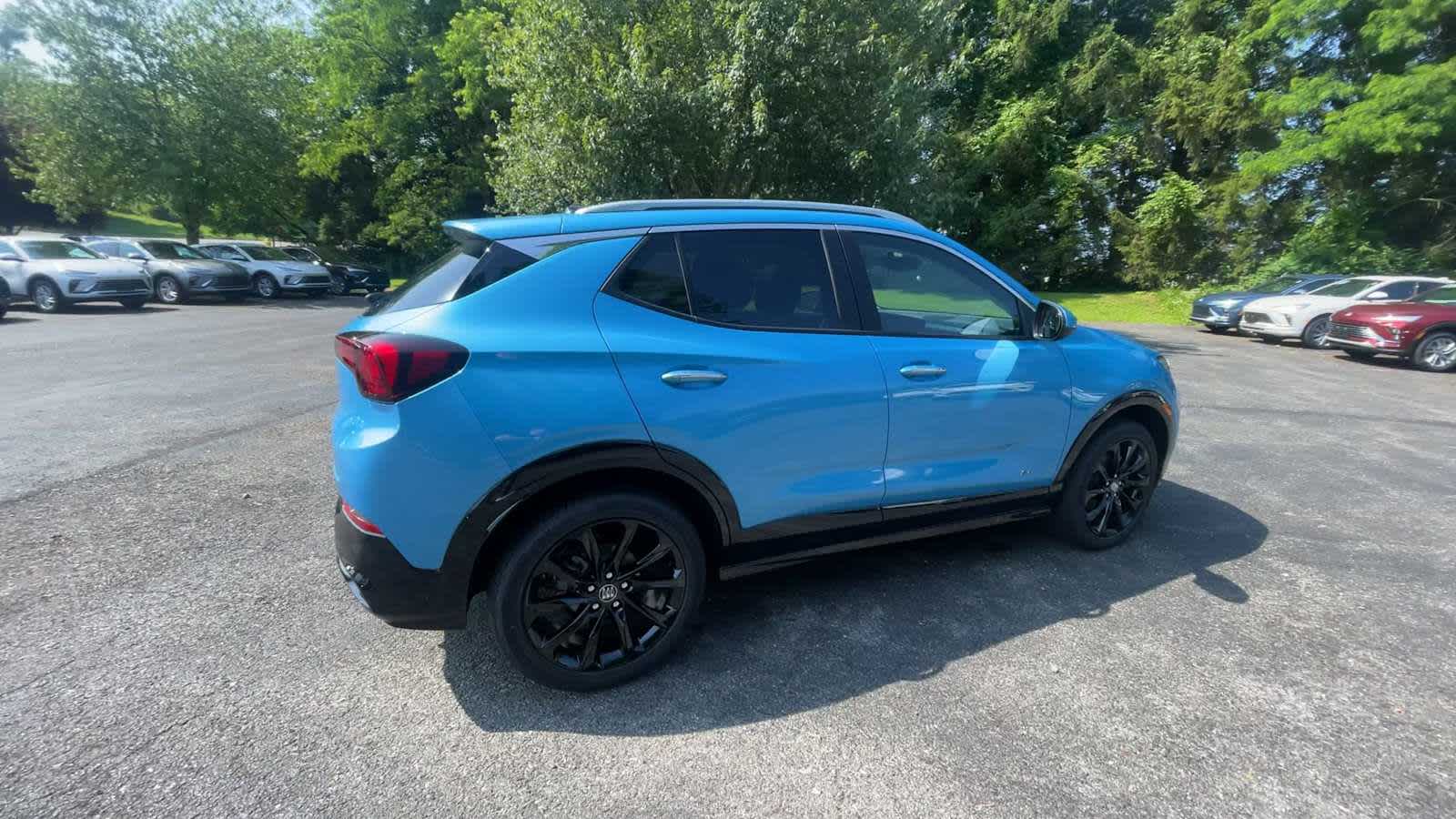 2025 Buick Encore GX Sport Touring