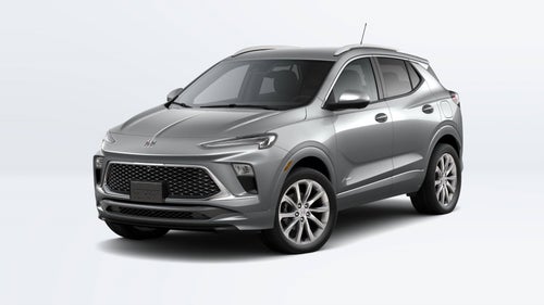 2025 Buick Encore GX Avenir