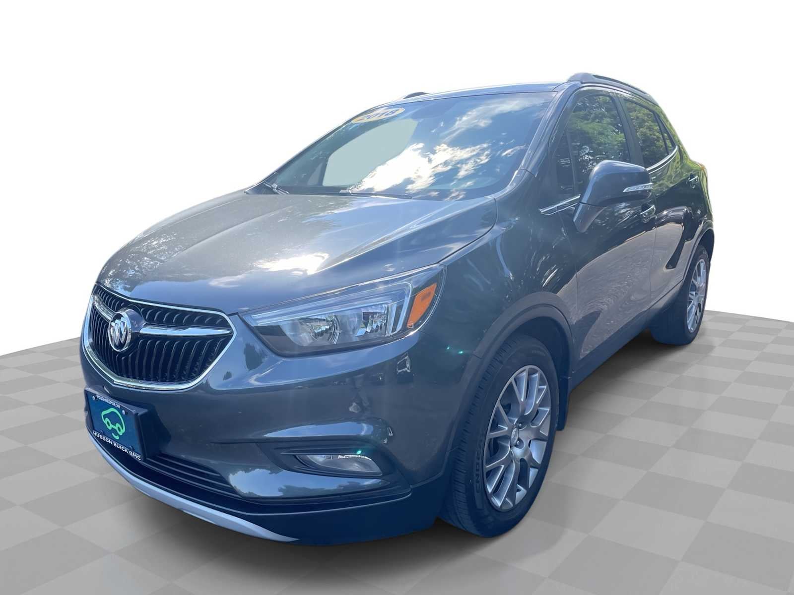 2018 Buick Encore Sport Touring's photo