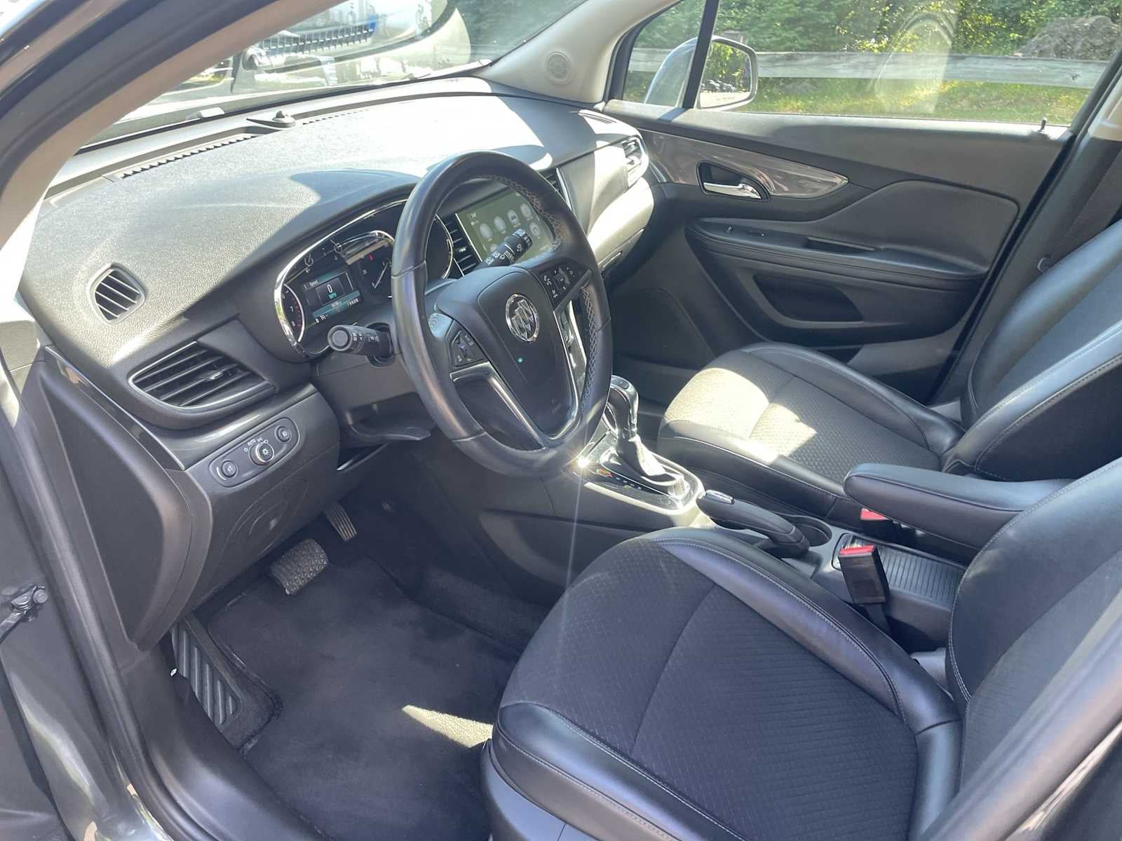2018 Buick Encore Sport Touring