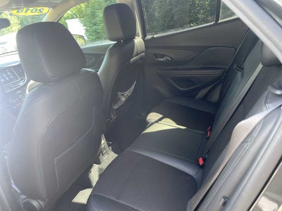 2018 Buick Encore Sport Touring