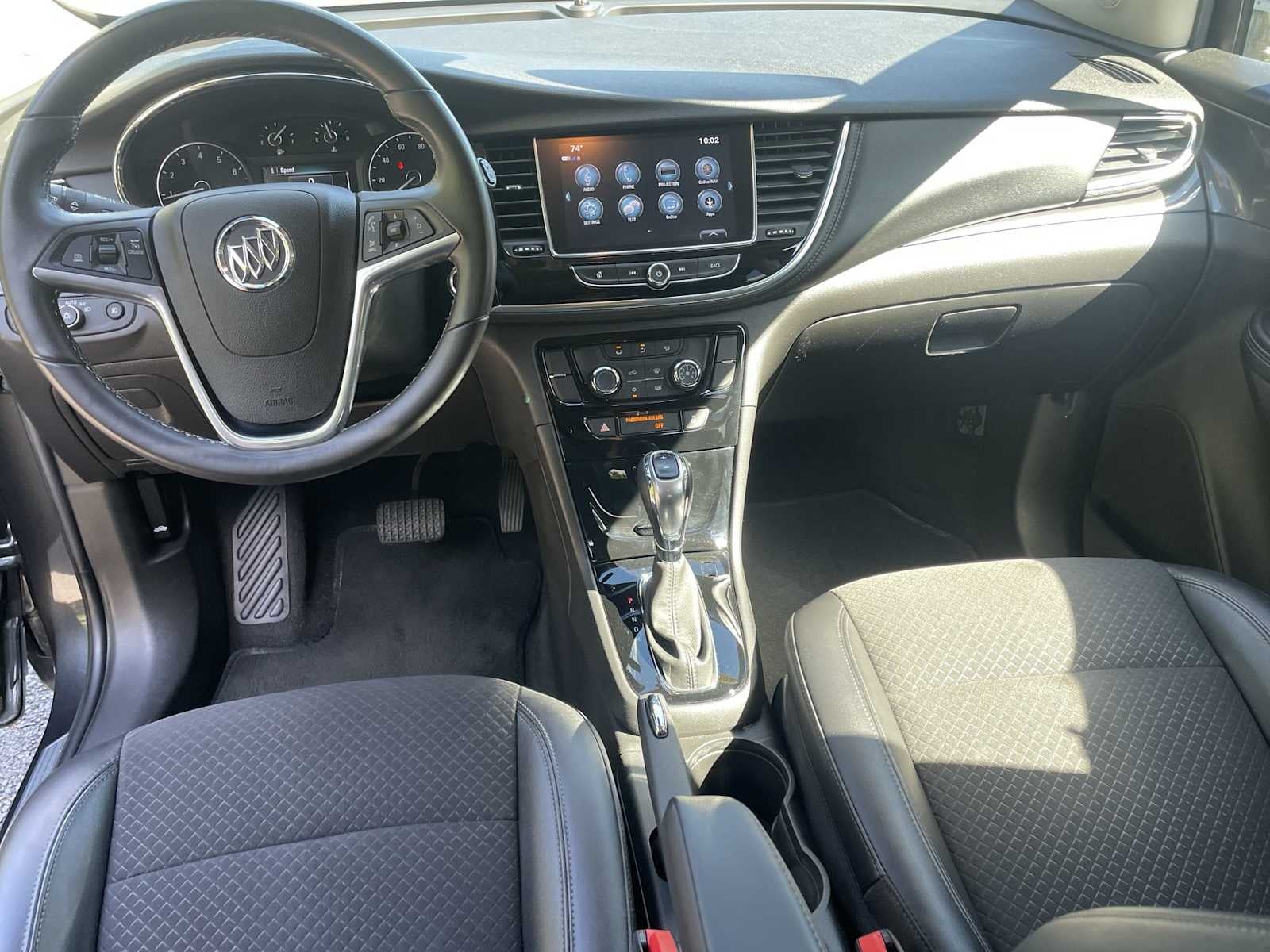 2018 Buick Encore Sport Touring
